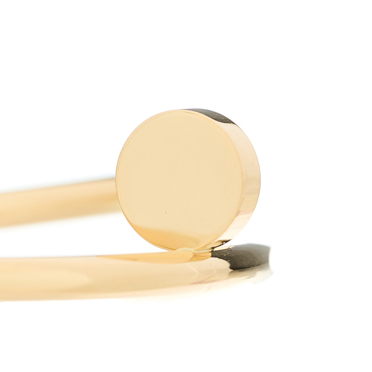 18K Yellow Gold Juste Un Clou Bracelet 16
