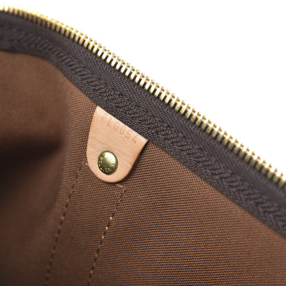 Louis Vuitton Monogram Keepall Bandouliere 55 7 of 9