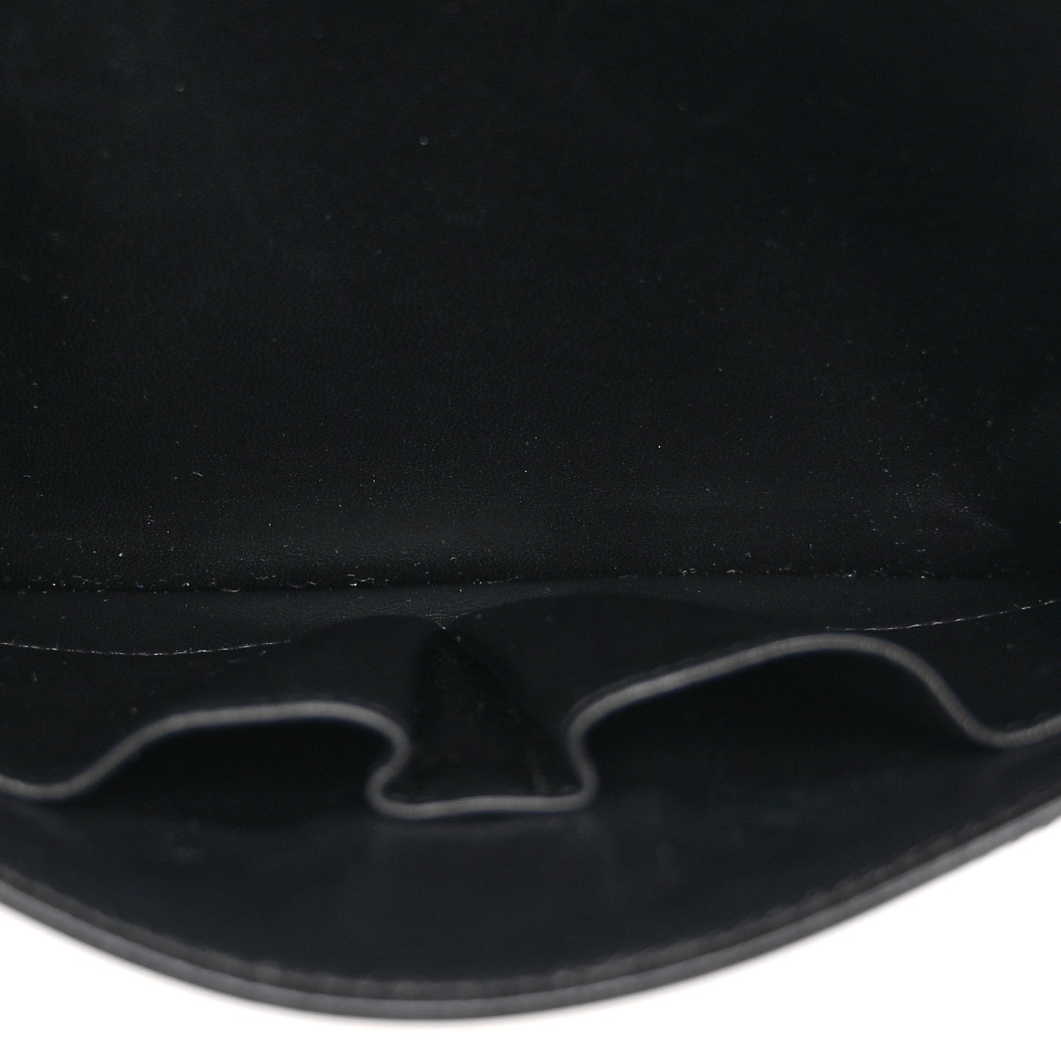 Celine Box Calfskin Medium Classic Box Flap Bag Black 7 of 13