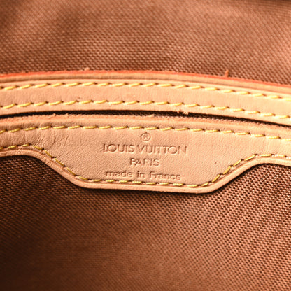 Louis Vuitton Monogram Cabas Piano 6 of 9