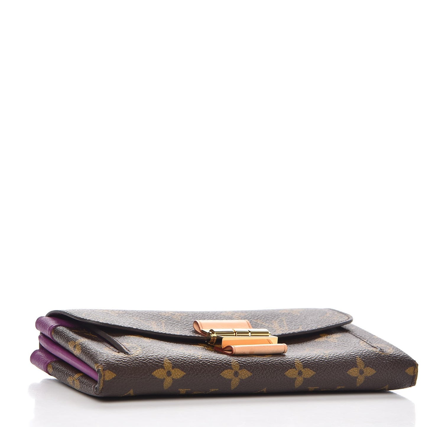 Monogram Elysee Wallet Amethyste