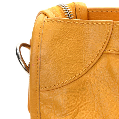 Balenciaga Agneau Giant 12 Silver Hardware City Mangue 6 of 10