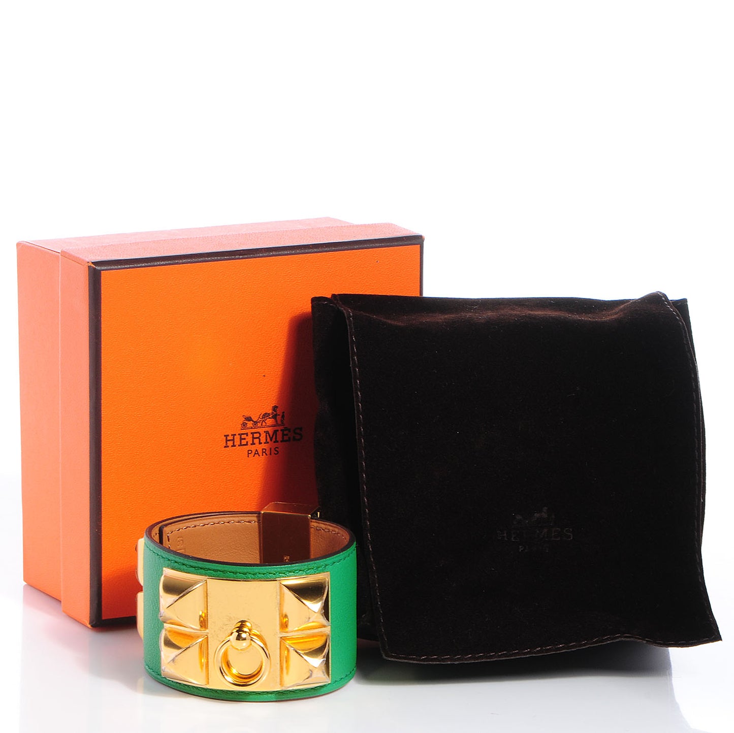Swift Collier de Chien CDC Bracelet Bamboo Bambou Small