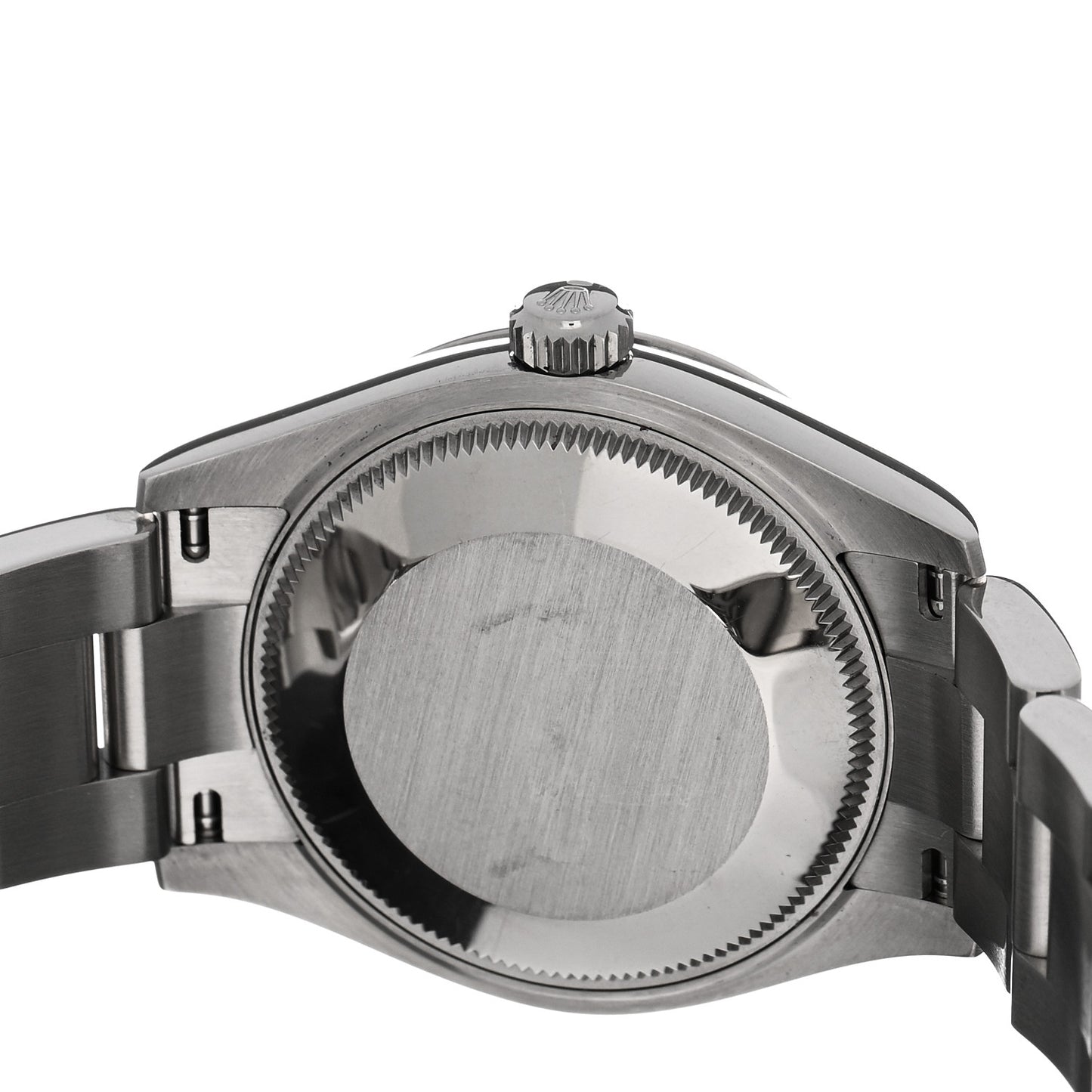 Stainless Steel 31mm Oyster Perpetual Watch Silver 277200