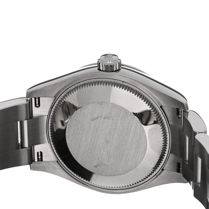 Rolex Stainless Steel 31mm Oyster Perpetual Watch Silver 277200 4 of 5