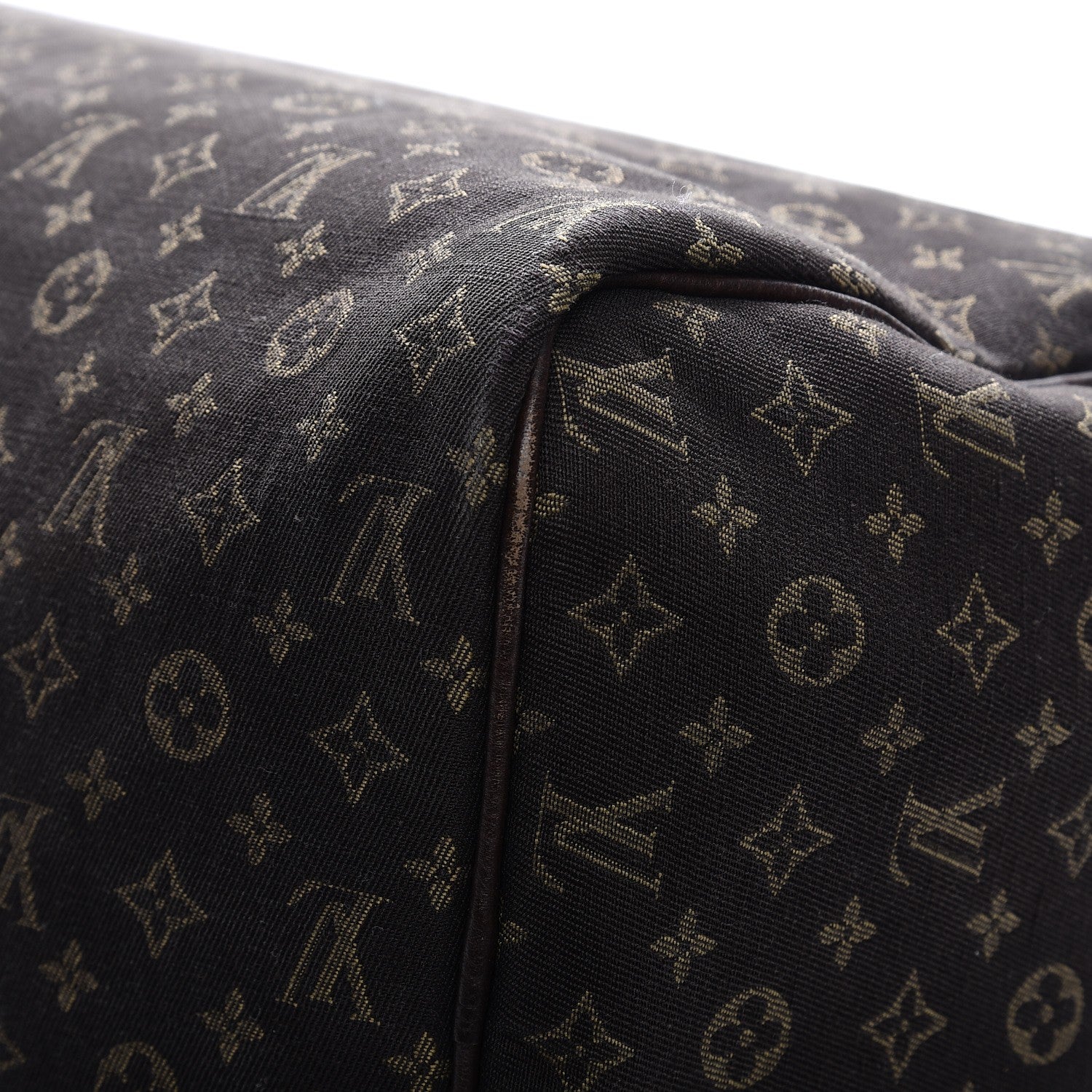 Louis Vuitton Mini Lin Speedy 30 Ebene 12 of 13