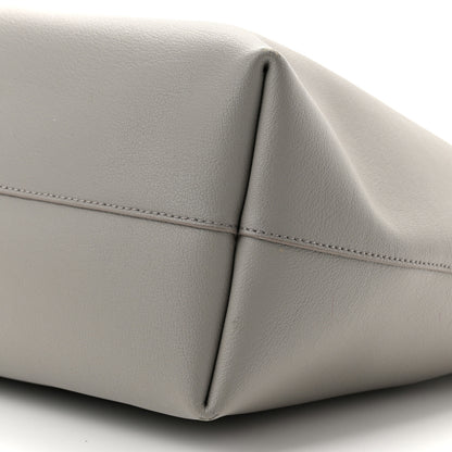 Saint Laurent Calfskin Large Shopping Tote Earth 10 of 10