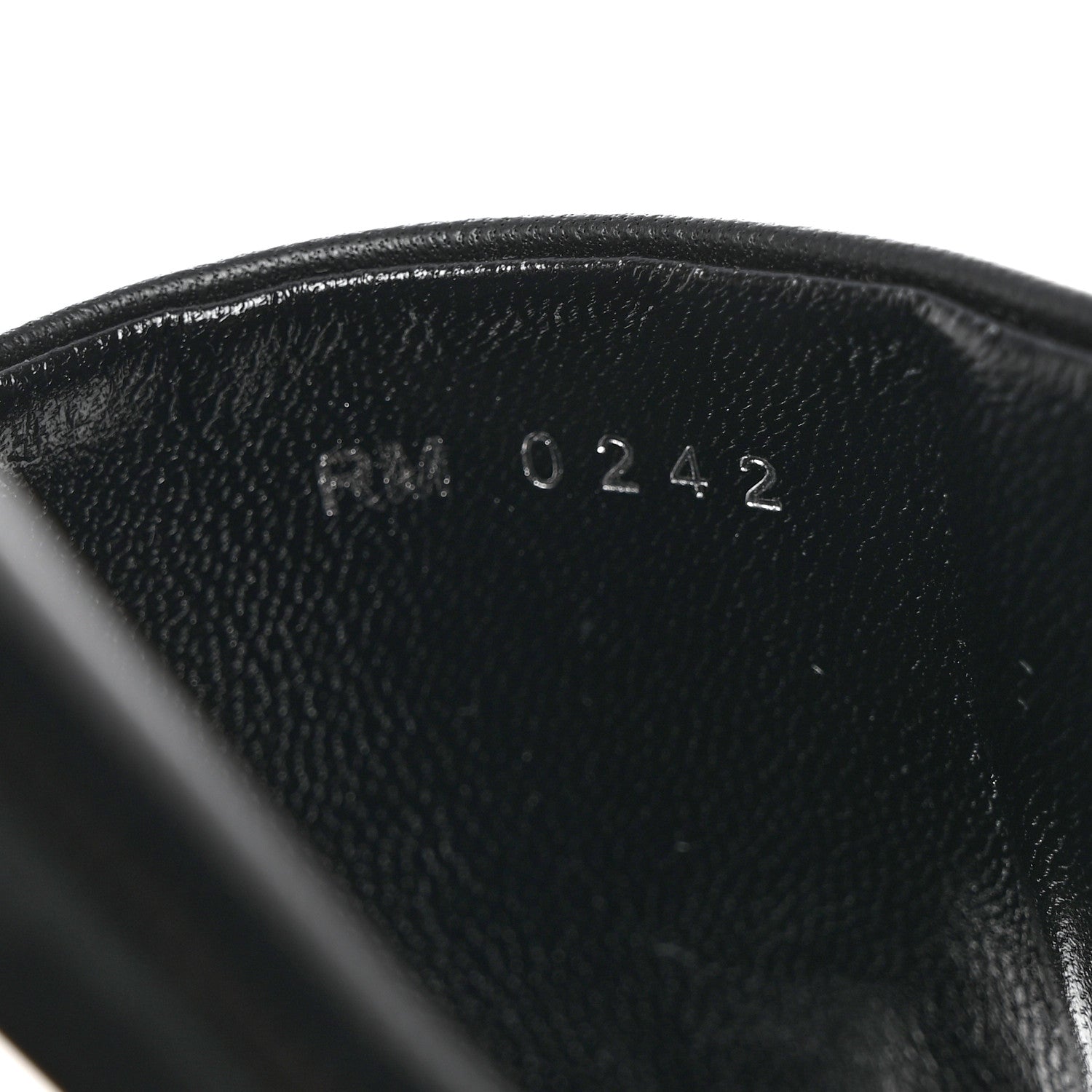 Givenchy Lambskin 4G Flat Sandals 39 Black 7 of 9