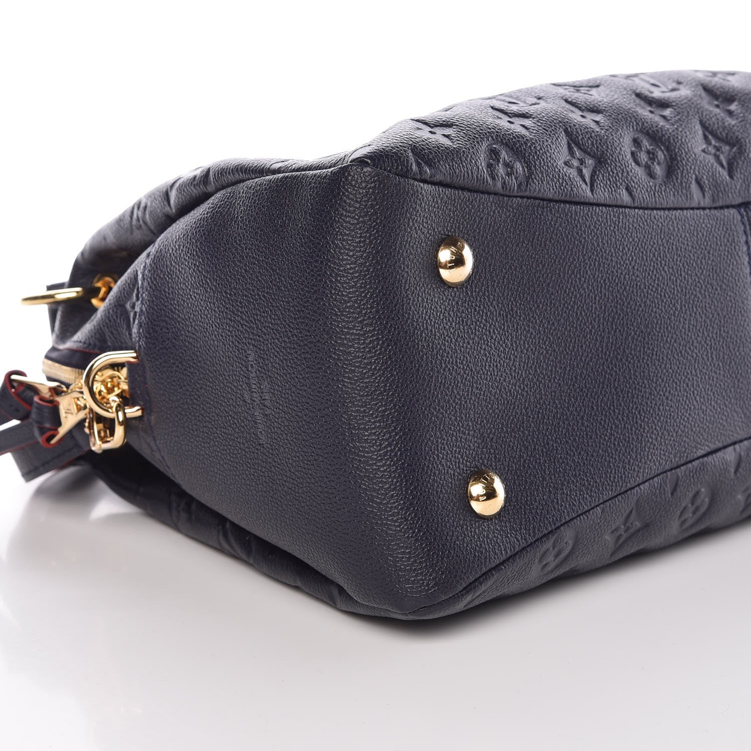Louis Vuitton Empreinte Ponthieu PM Marine Rouge 6 of 10
