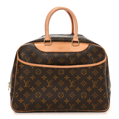 Louis Vuitton Monogram Deauville 1 of 9