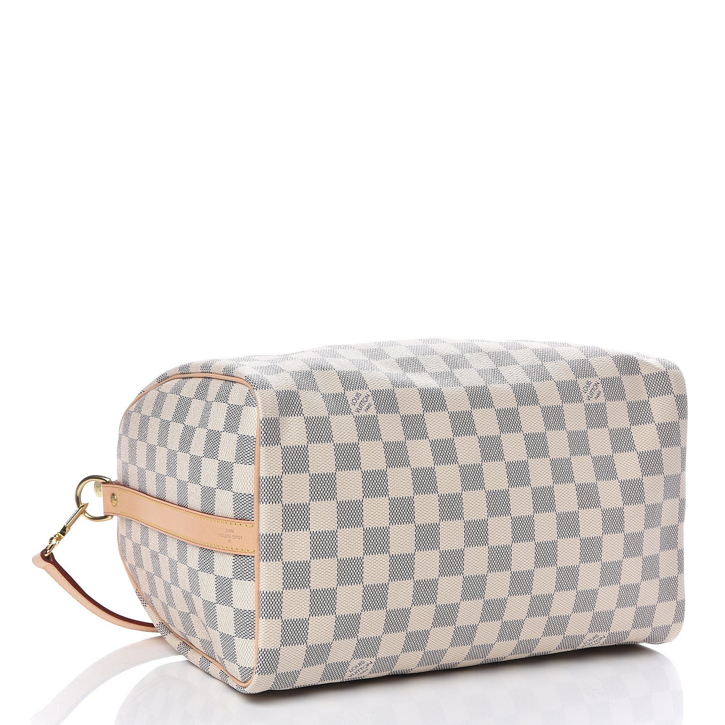 Damier Azur Speedy Bandouliere 30