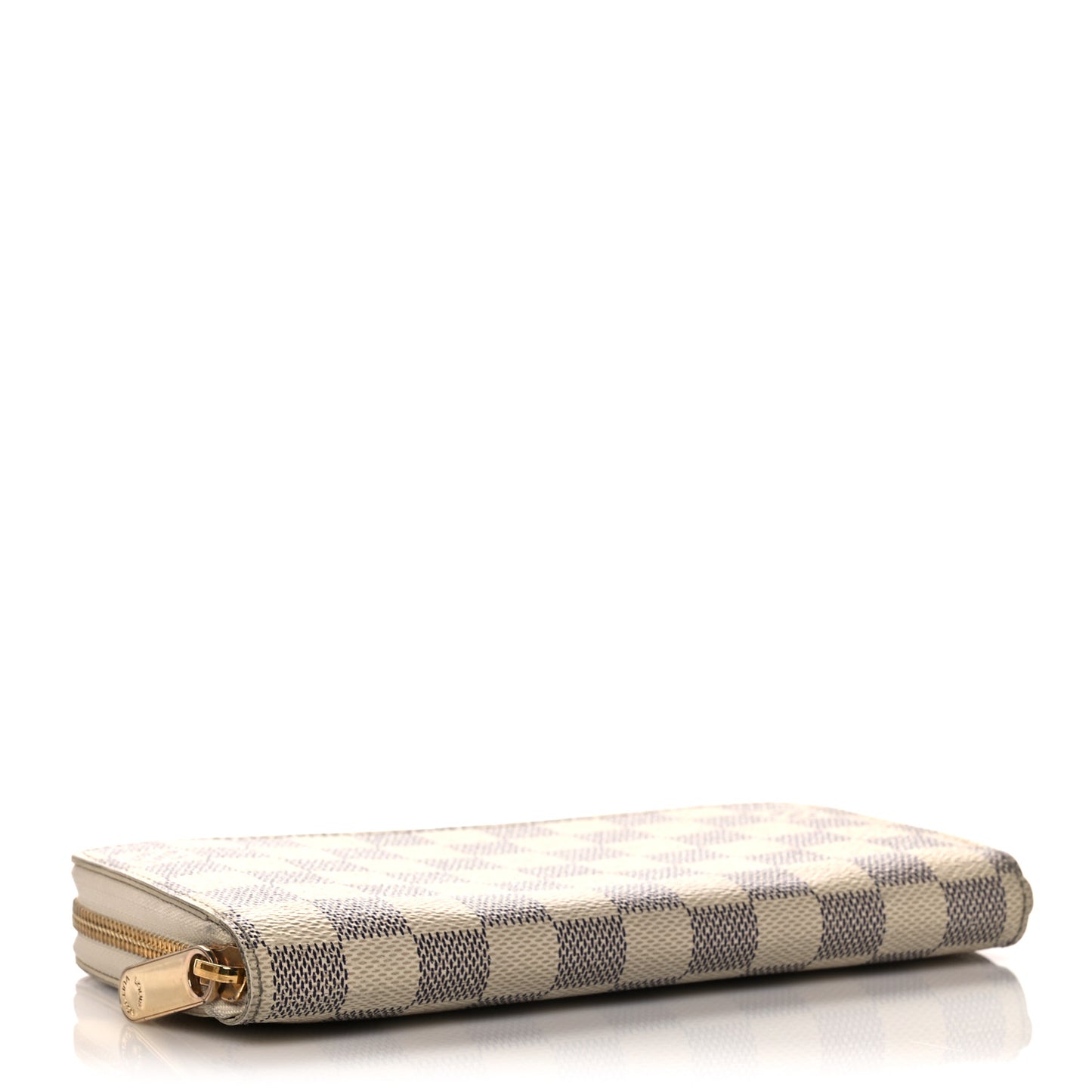 Damier Azur Zippy Wallet
