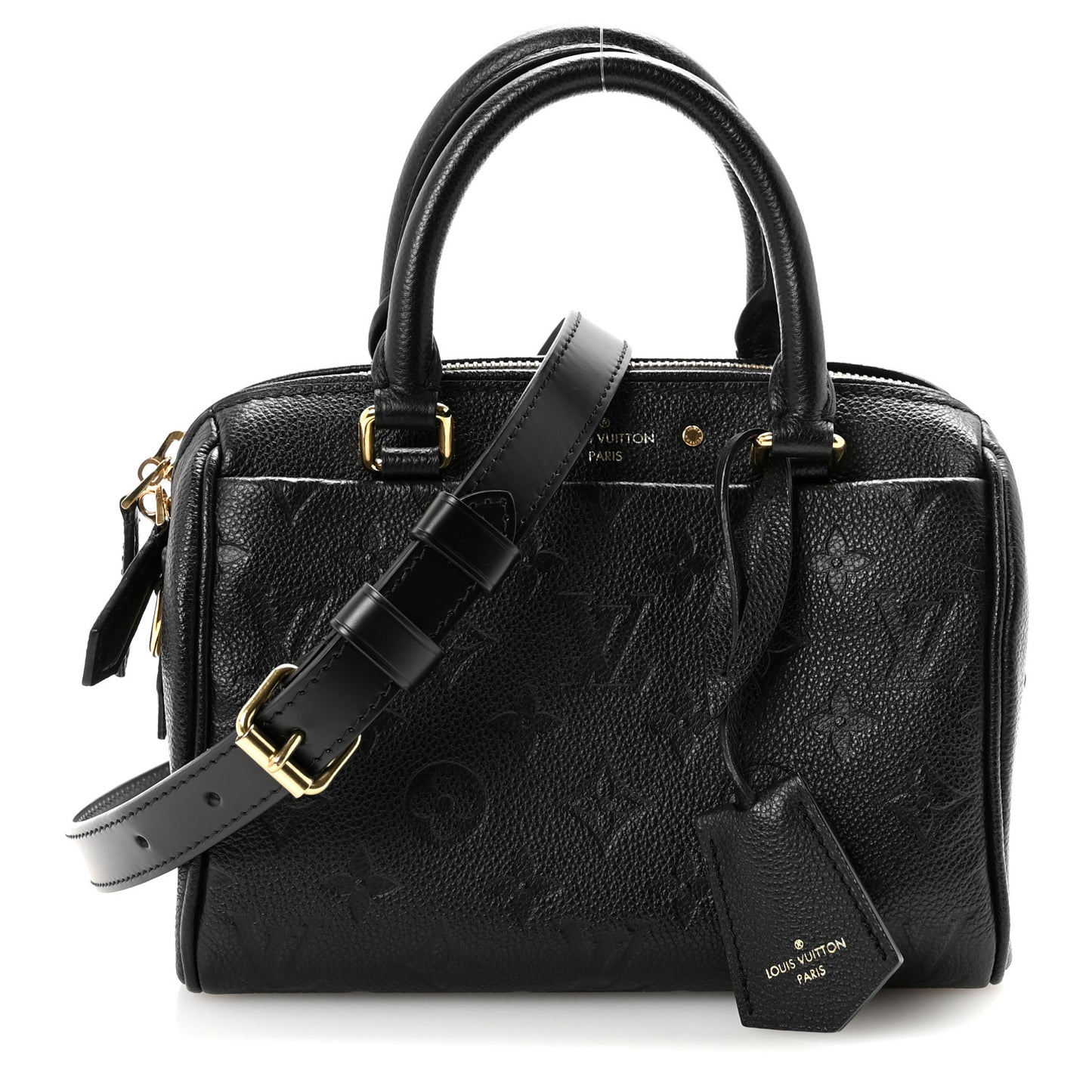 Empreinte Speedy Bandouliere 20 NM Black