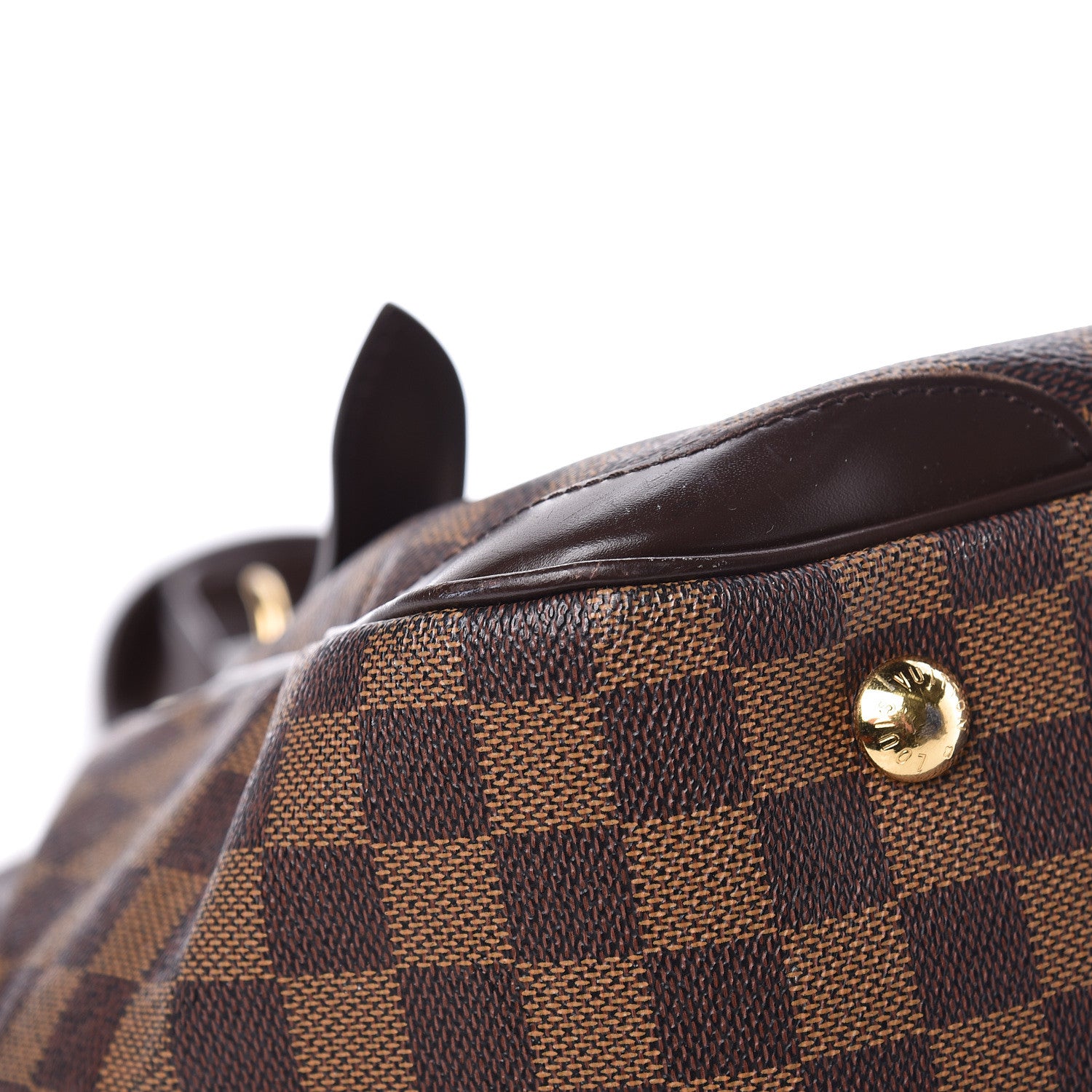 Louis Vuitton Damier Ebene Verona MM 14 of 17