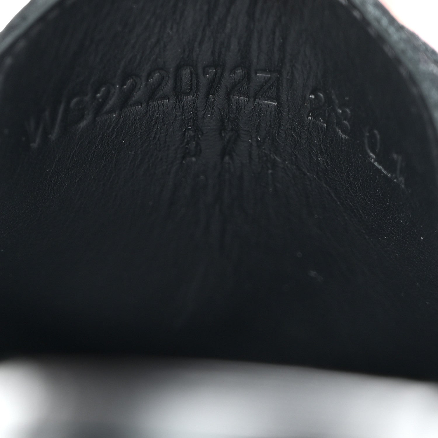 Hermes Calfskin First Derby Shoes 37 Black 7 of 9