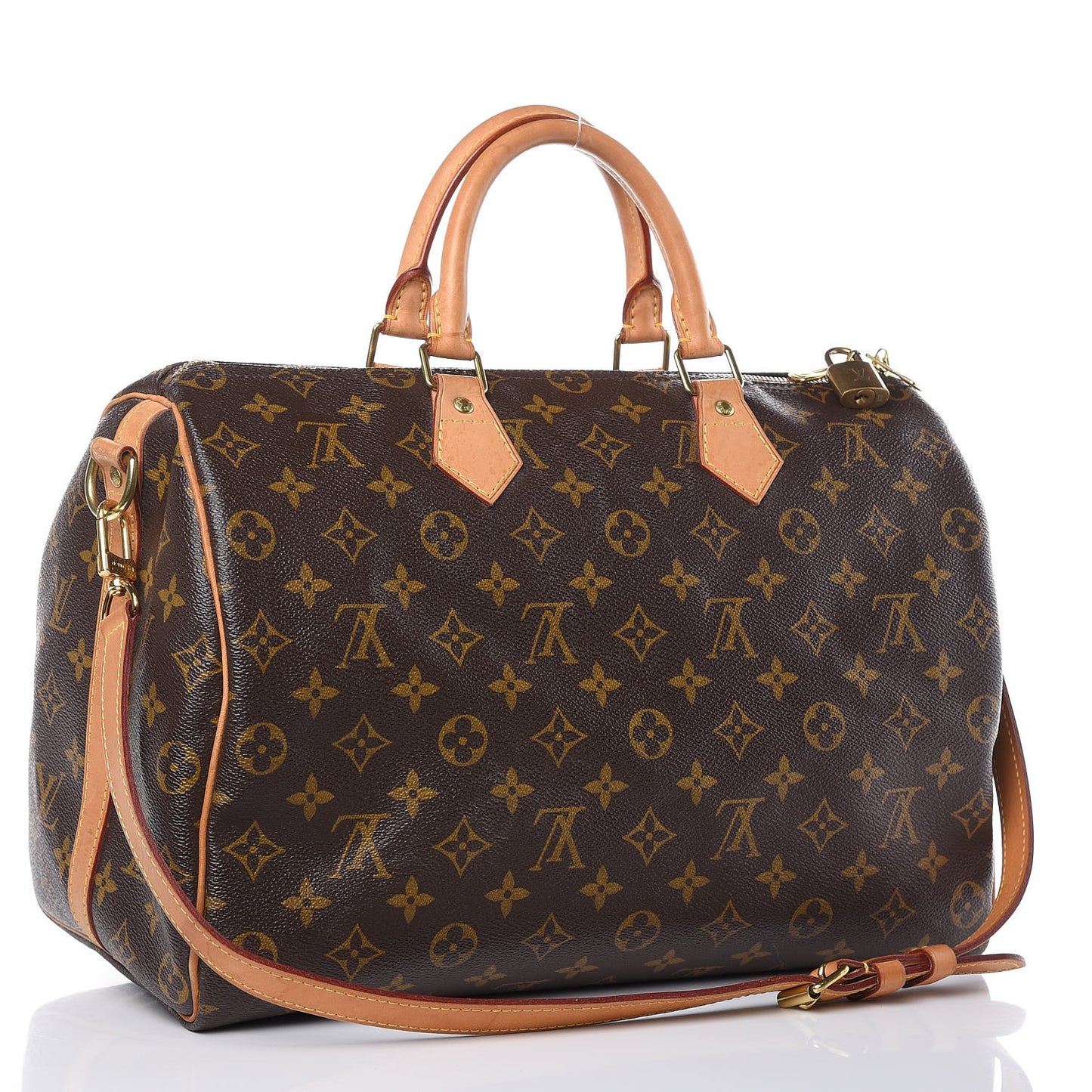 Monogram Speedy Bandouliere 35