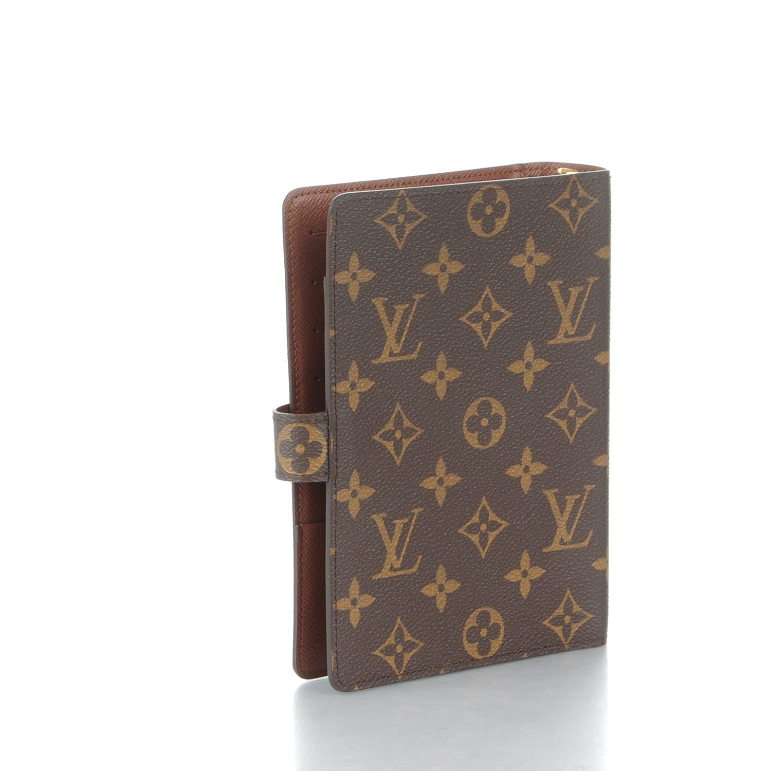 Louis Vuitton Monogram Medium Ring Agenda Cover 3 of 7