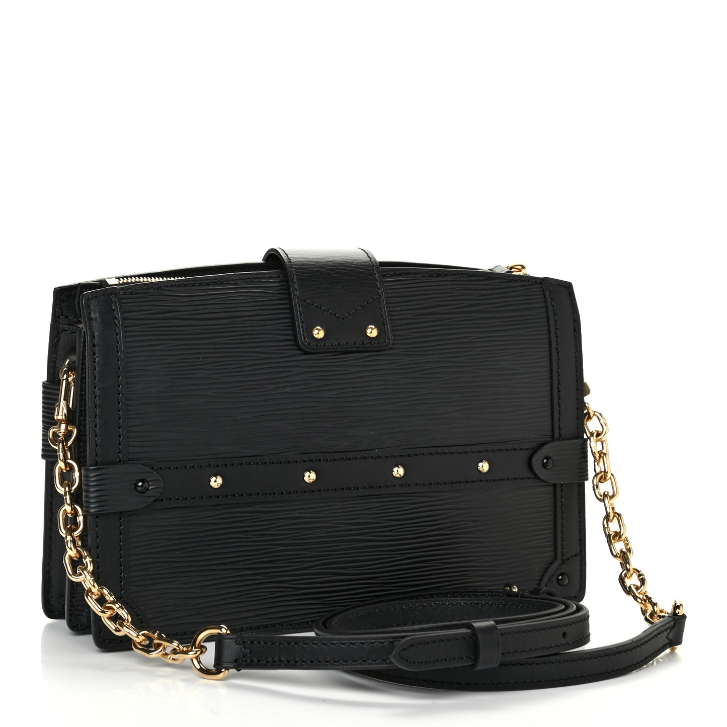 Epi Trunk Clutch Black