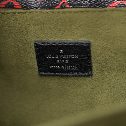 Louis Vuitton Monogram Infrarouge Pochette Metis 7 of 11