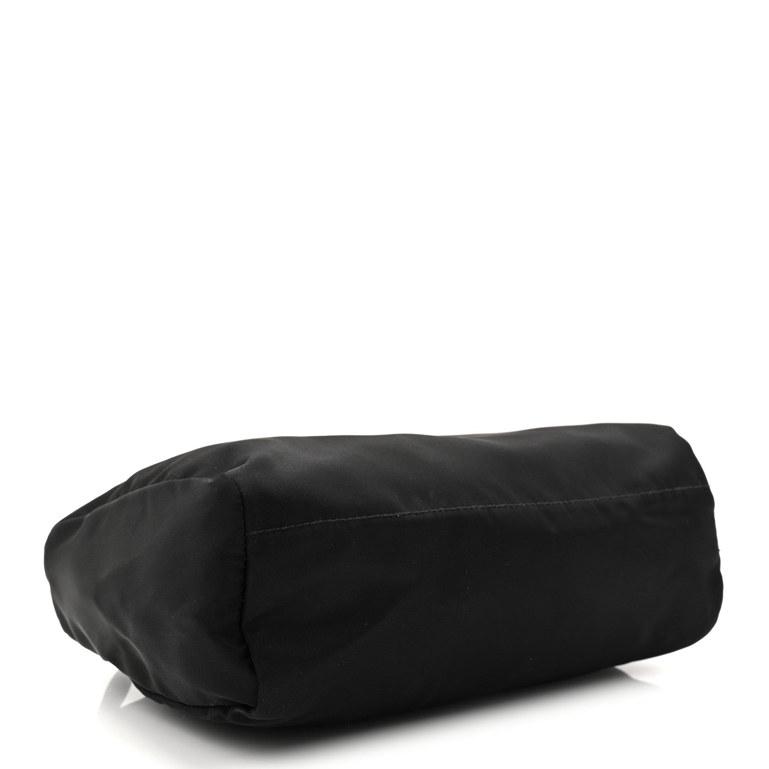 Prada Nylon Tessuto Cosmetic Pouch Black 4 of 9