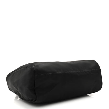 Prada Nylon Tessuto Cosmetic Pouch Black 4 of 9