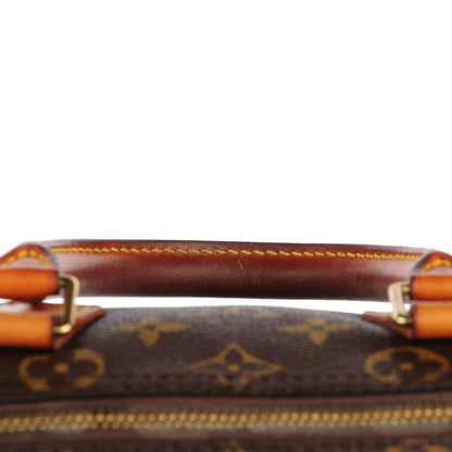 Louis Vuitton Monogram Speedy 25 10 of 12