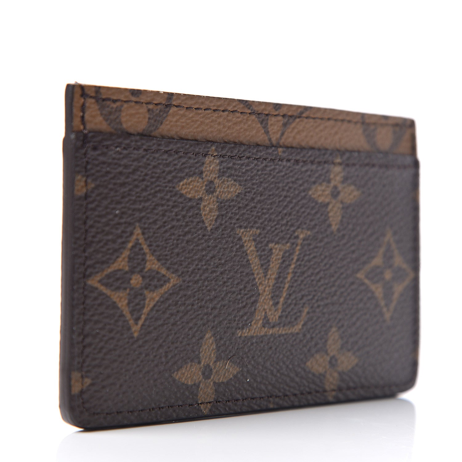 Louis Vuitton Reverse Monogram Card Holder 2 of 6