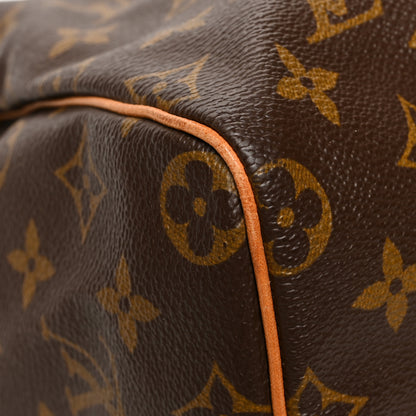 Louis Vuitton Monogram Speedy 40 9 of 14