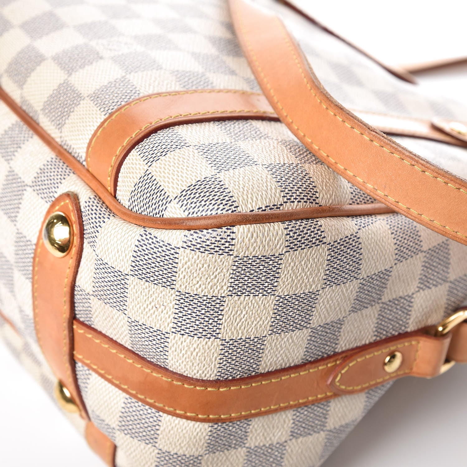 Louis Vuitton Damier Azur Stresa PM 17 of 17