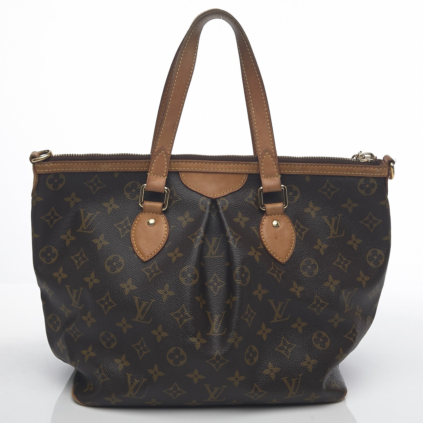 Louis Vuitton Monogram Palermo PM 4 of 11