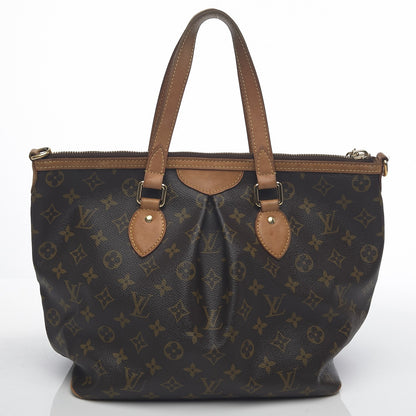 Louis Vuitton Monogram Palermo PM 4 of 11