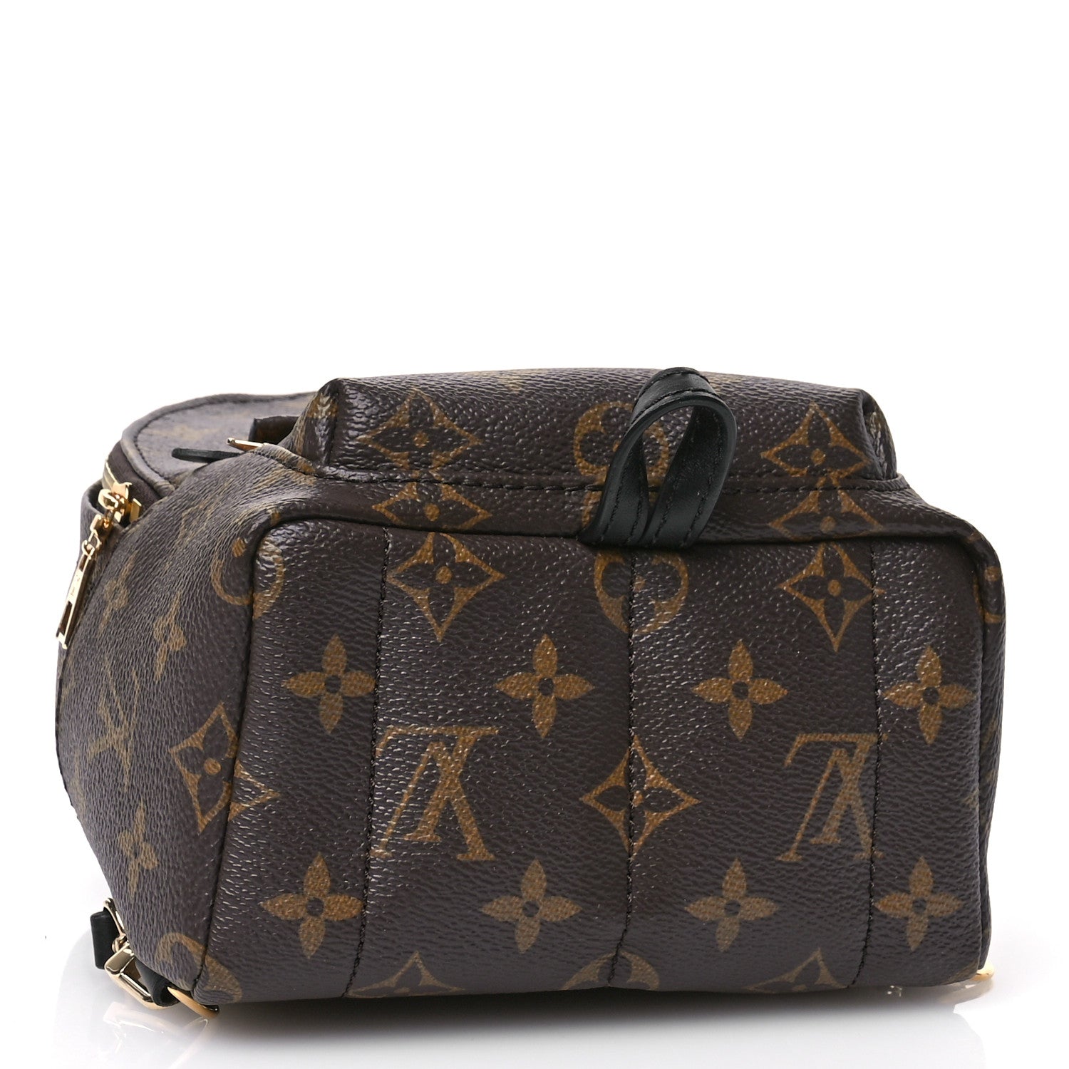Louis Vuitton Monogram Palm Springs Backpack Mini 4 of 11