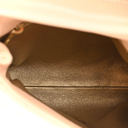 Chanel Lambskin Quilted Side-Packs Beige 5 of 12
