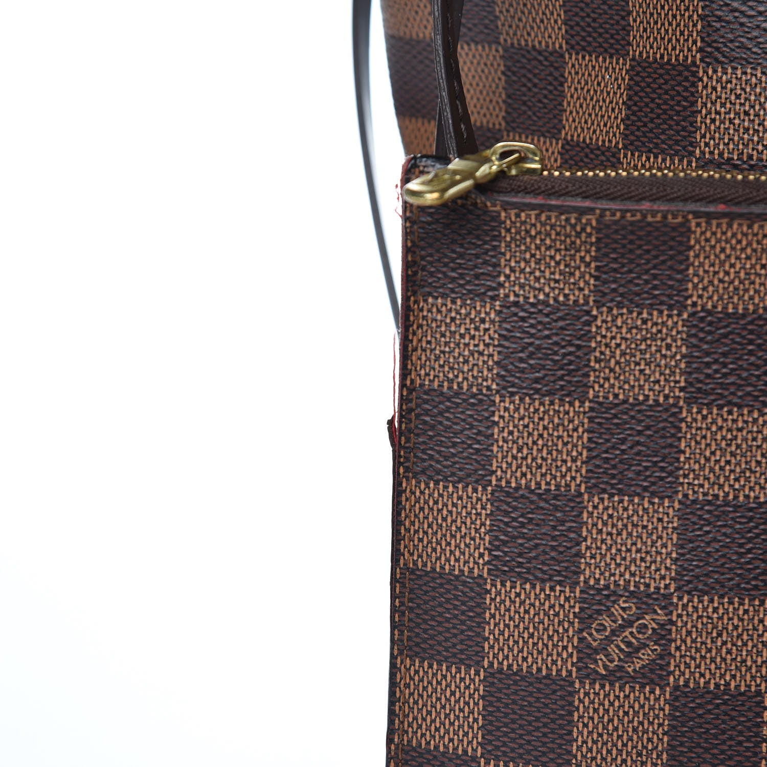 Louis Vuitton Damier Ebene Neo Neverfull MM 19 of 20