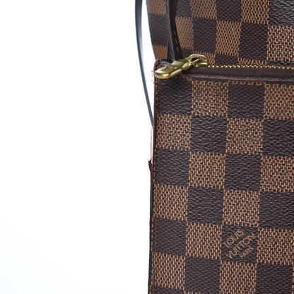 Louis Vuitton Damier Ebene Neo Neverfull MM 19 of 20