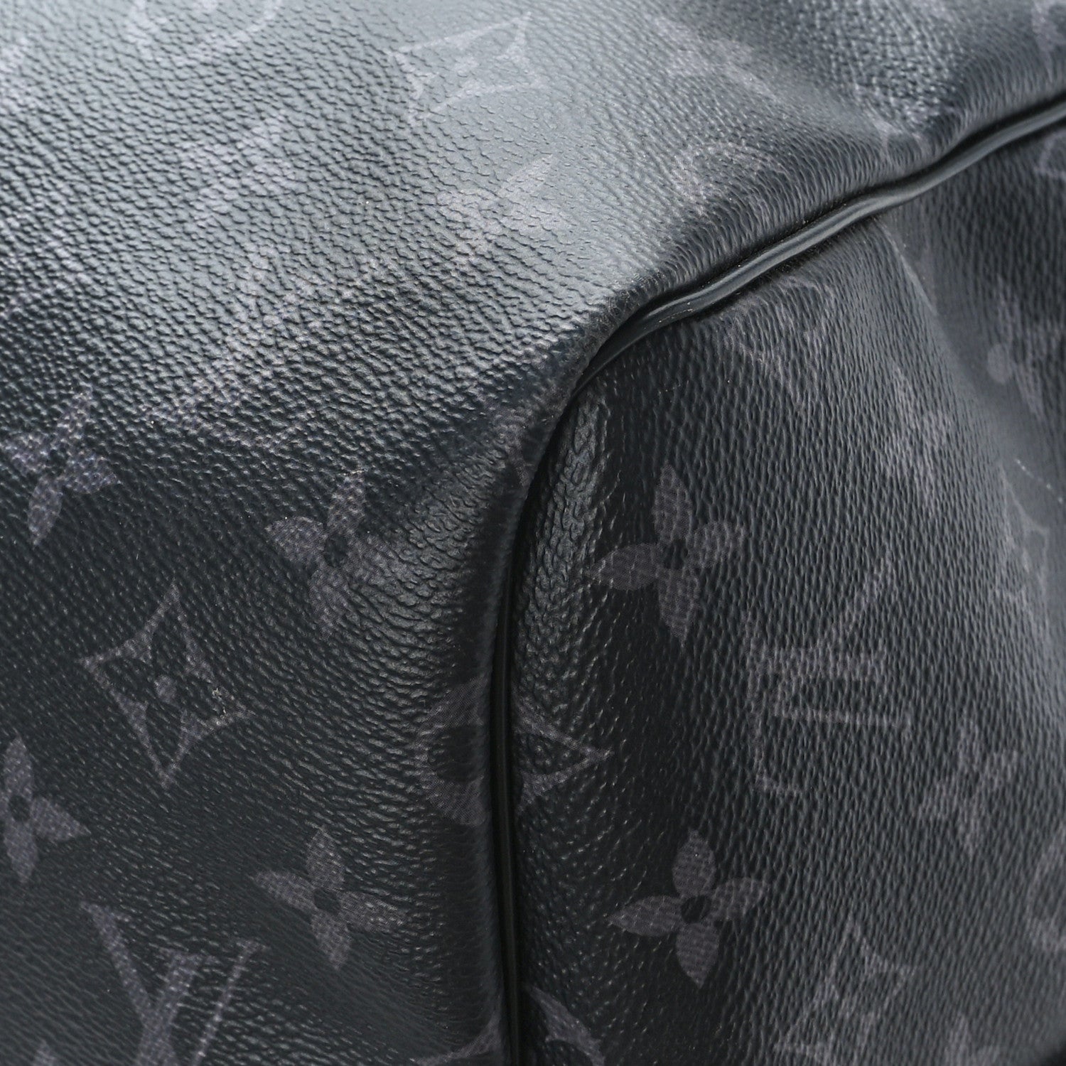 Louis Vuitton Monogram Eclipse Keepall Bandouliere 55 6 of 12