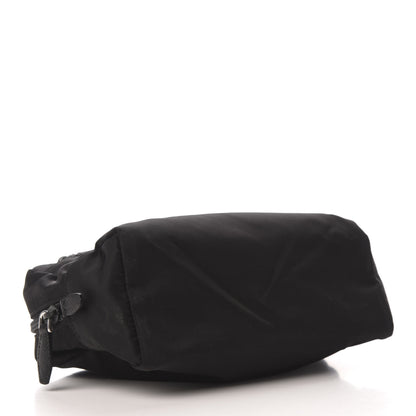 Prada Nylon Tessuto Cosmetic Pouch Black 4 of 8