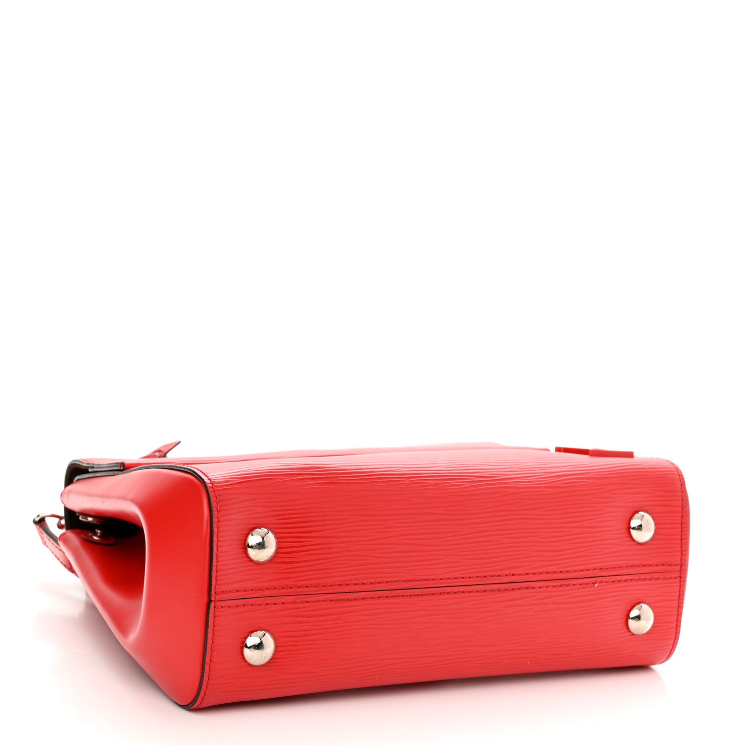 Louis Vuitton Epi Cluny BB Coquelicot 4 of 9