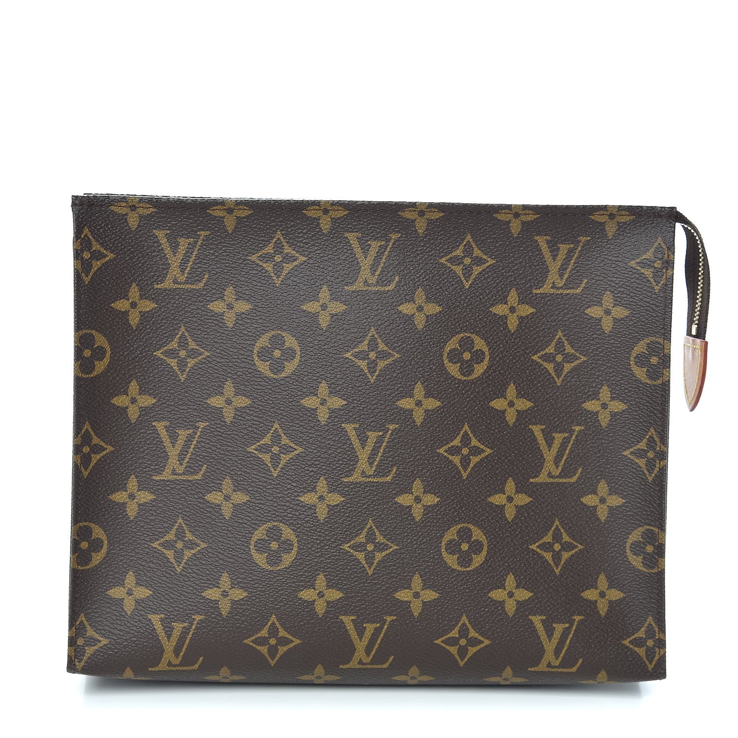 Monogram Toiletry Pouch 26