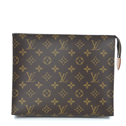 Louis Vuitton Monogram Toiletry Pouch 26 1 of 8