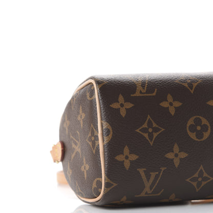 Louis Vuitton Monogram Nano Speedy 7 of 10