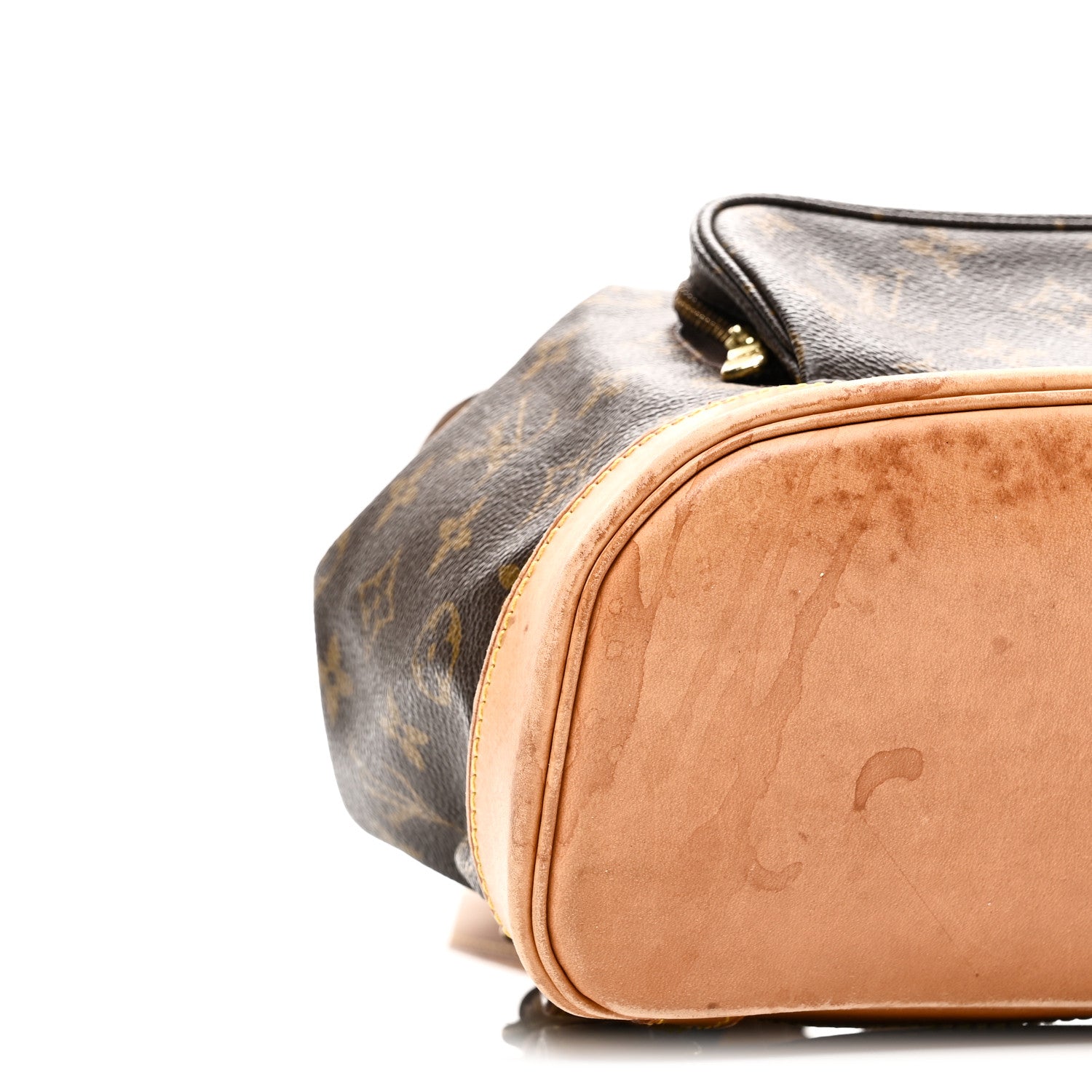 Louis Vuitton Monogram Montsouris MM Backpack 9 of 11