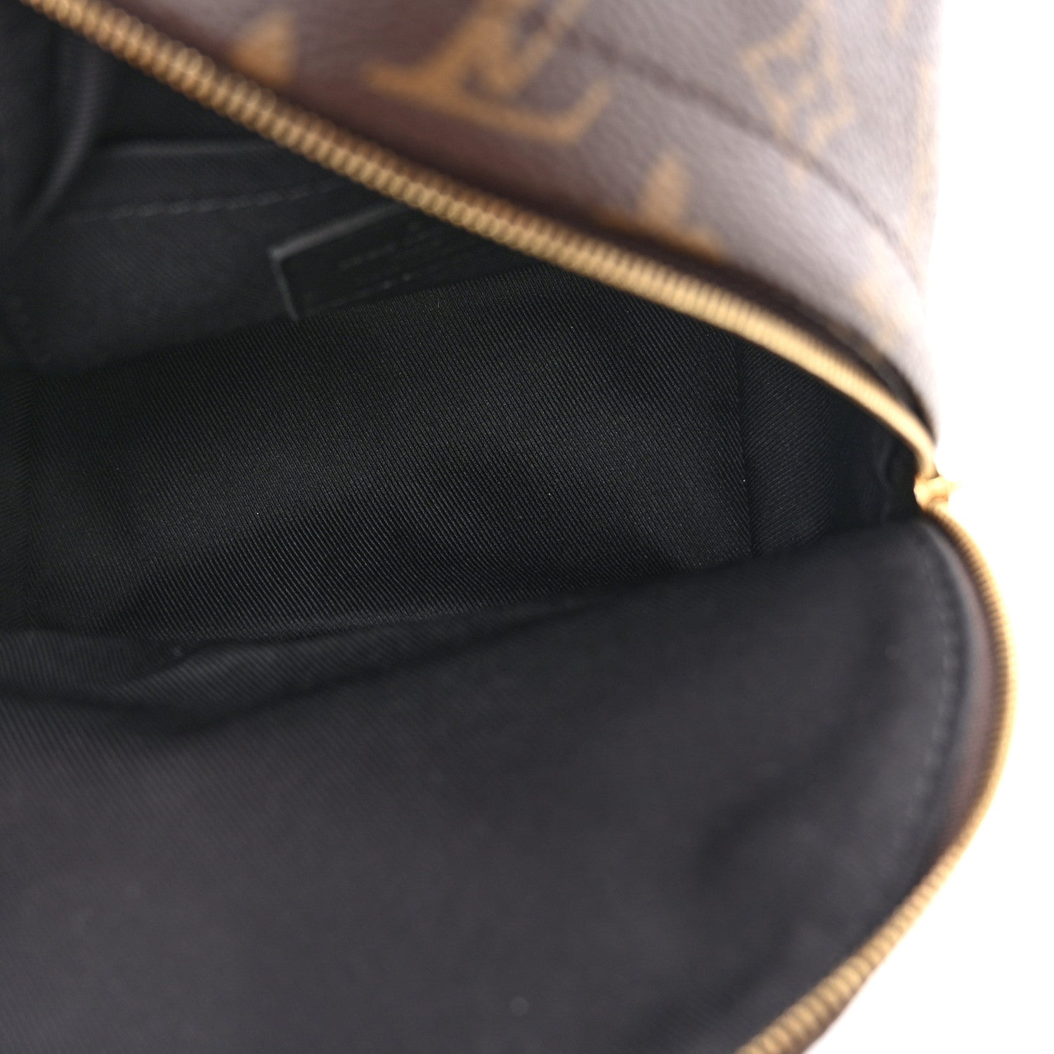 Louis Vuitton LOUIS VUITTON Monogram Palm Springs Backpack Mini 5 of 10