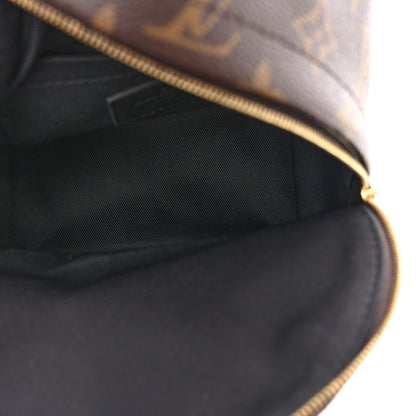 Louis Vuitton LOUIS VUITTON Monogram Palm Springs Backpack Mini 5 of 10