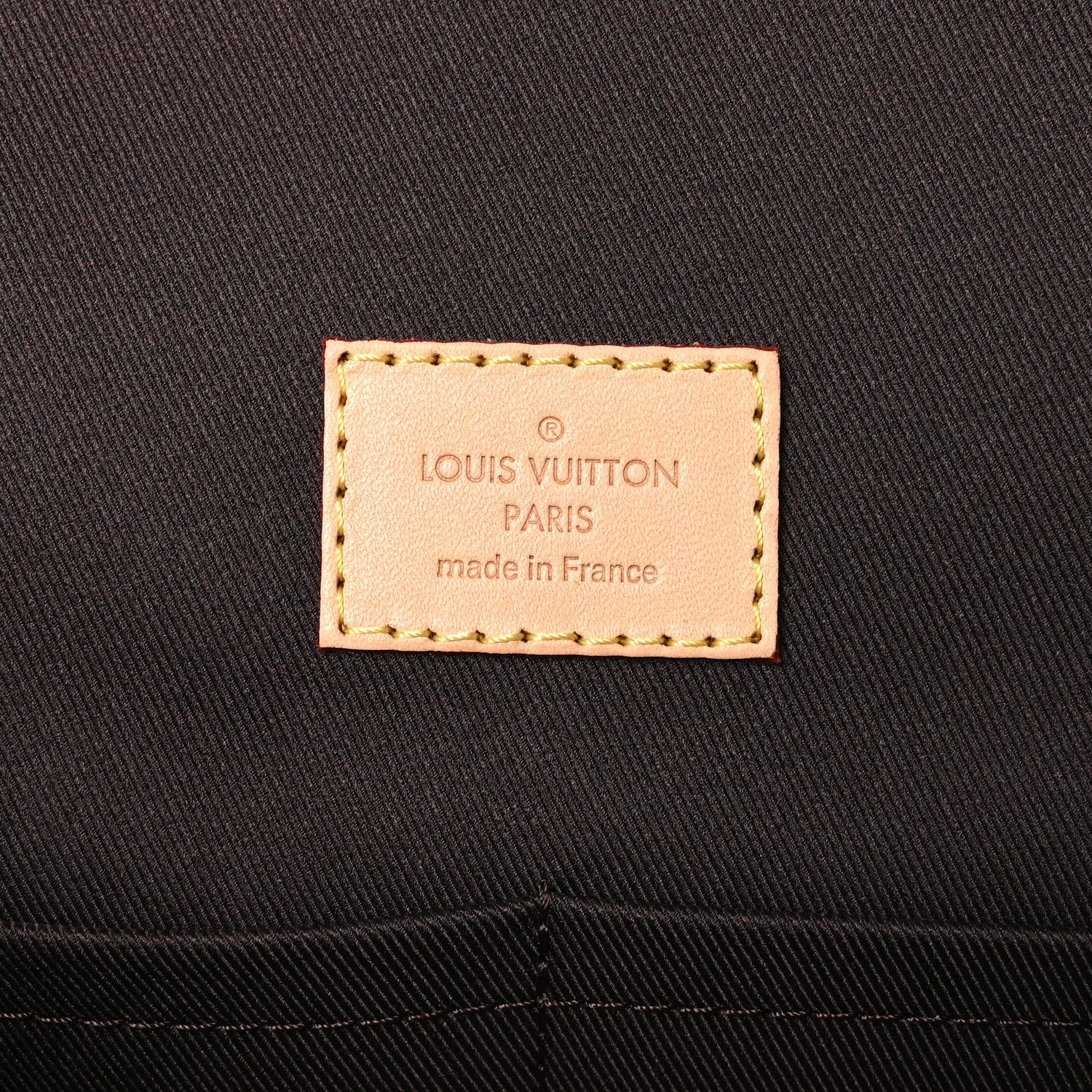 Louis Vuitton Monogram Cluny MM Papyrus Creme 6 of 9