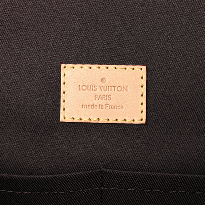 Louis Vuitton Monogram Cluny MM Papyrus Creme 6 of 9