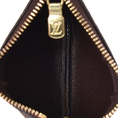 Louis Vuitton Damier Ebene Key Pouch 5 of 7