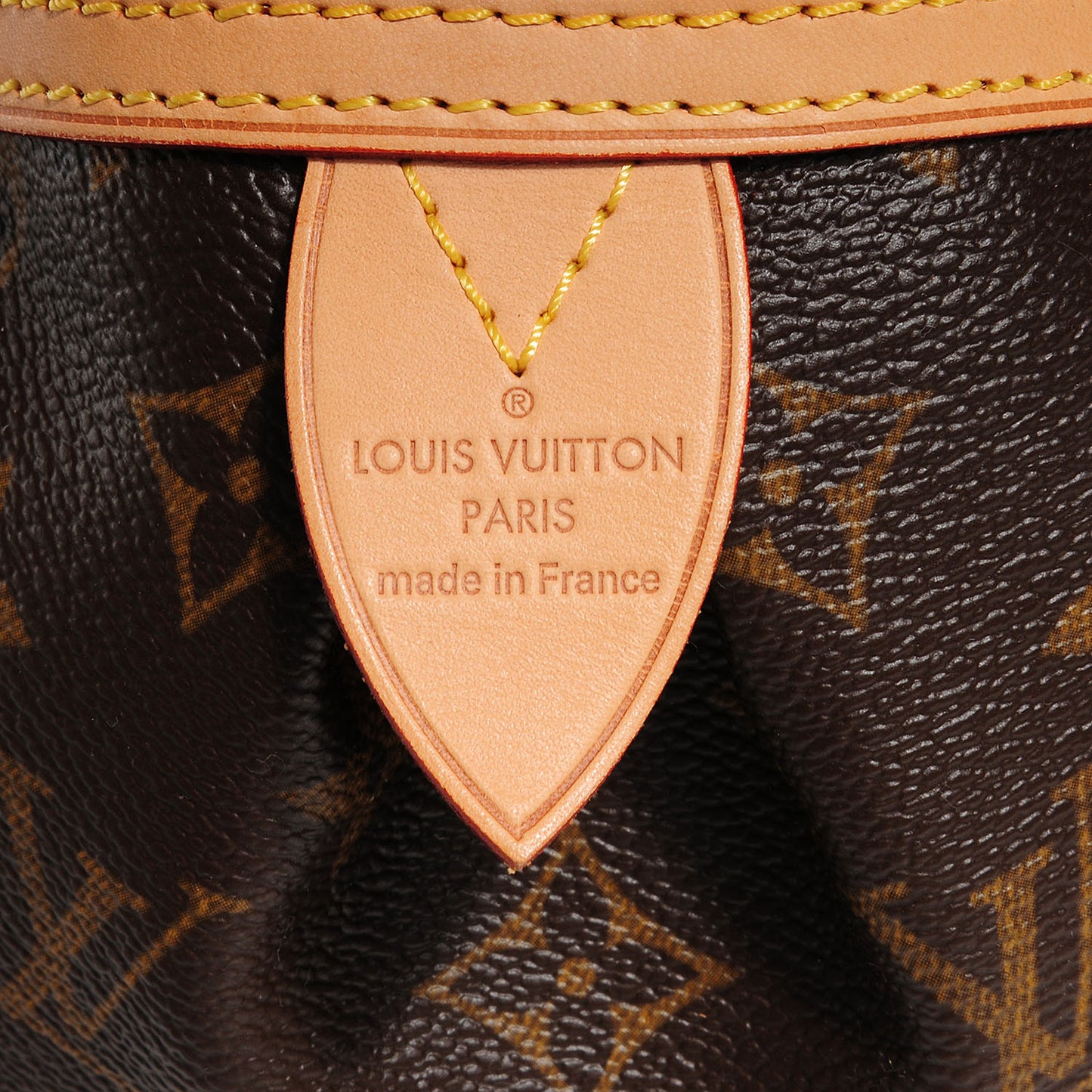 Monogram Montorgueil PM