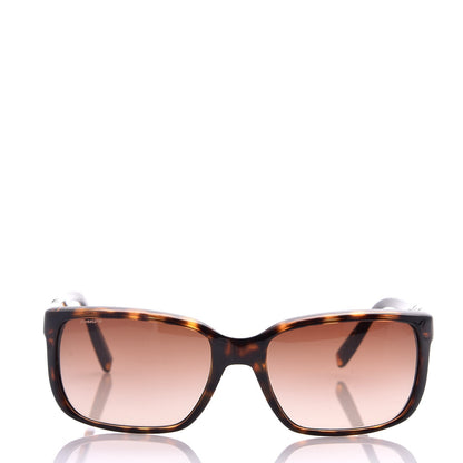 Prada Logo Monogram Sunglasses SPR 16N Tortoise 2 of 11