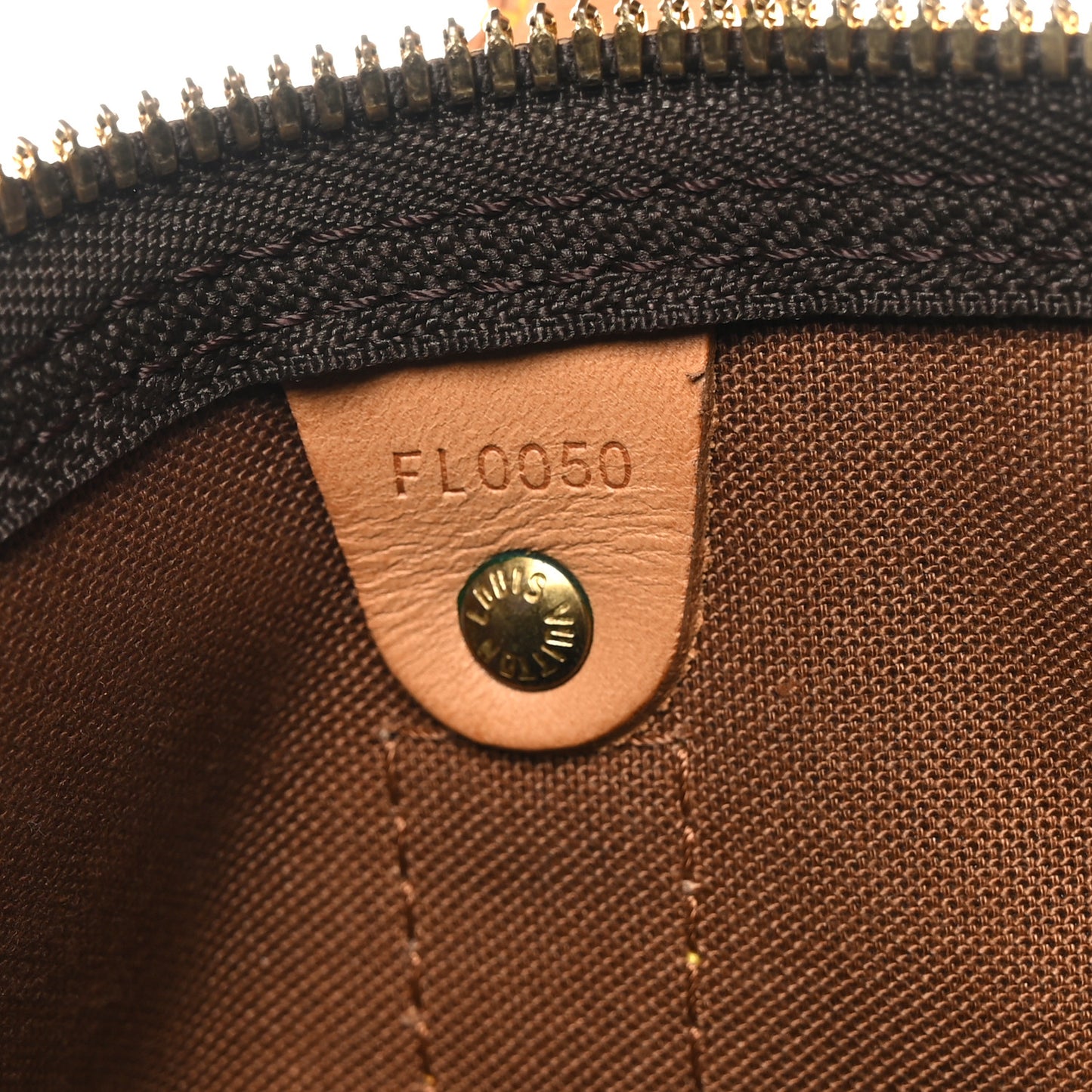 Monogram Keepall Bandouliere 50